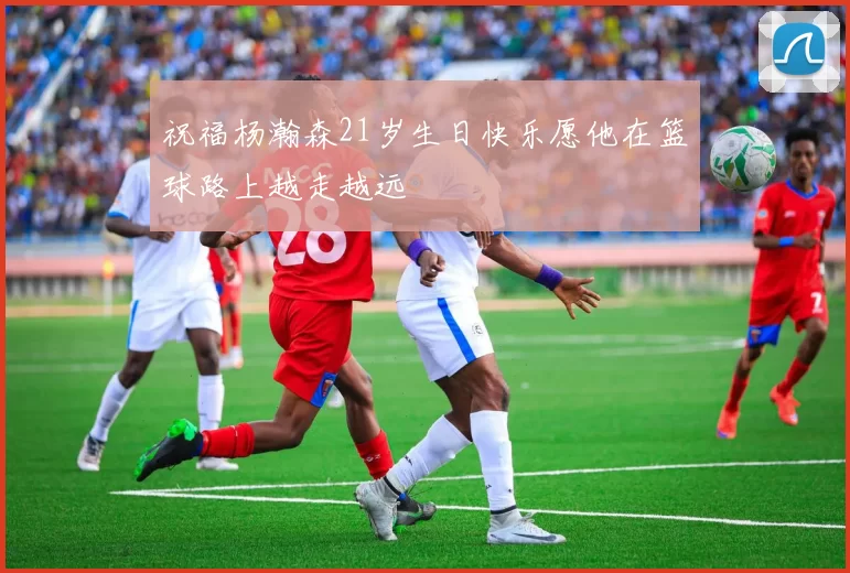 祝福杨瀚森21岁生日快乐愿他在篮球路上越走越远